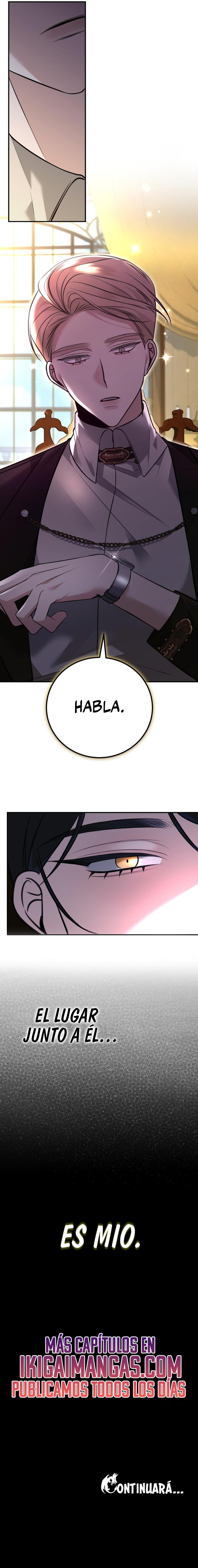 Poner fin a un divorcio incompleto Capítulo 5 - Page 13