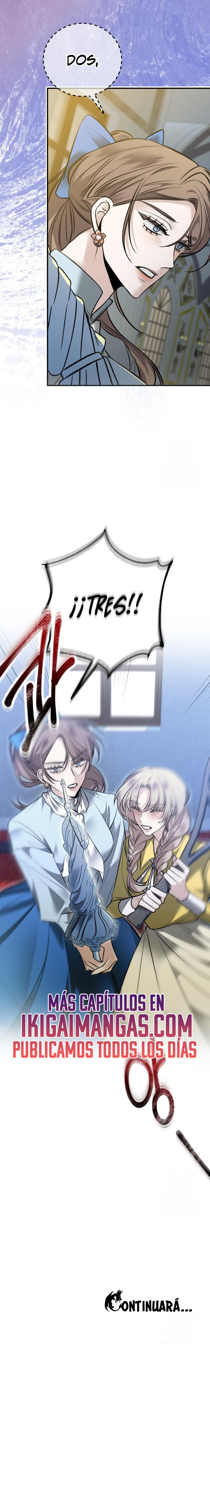 Poner fin a un divorcio incompleto Capítulo 6 - Page 13