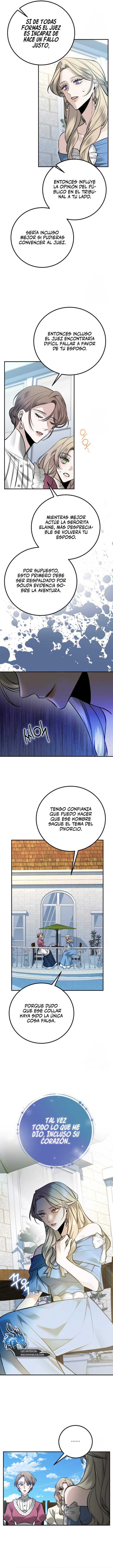 Poner fin a un divorcio incompleto Capítulo 6 - Page 6