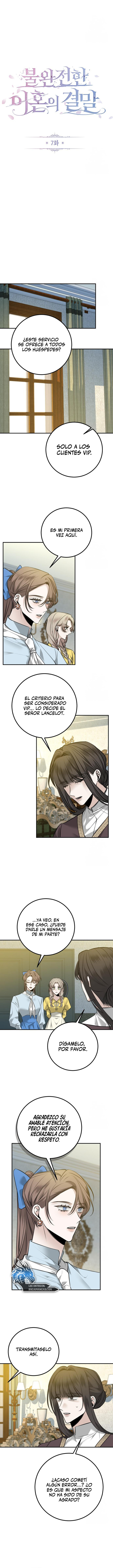 Poner fin a un divorcio incompleto Capítulo 7 - Page 3