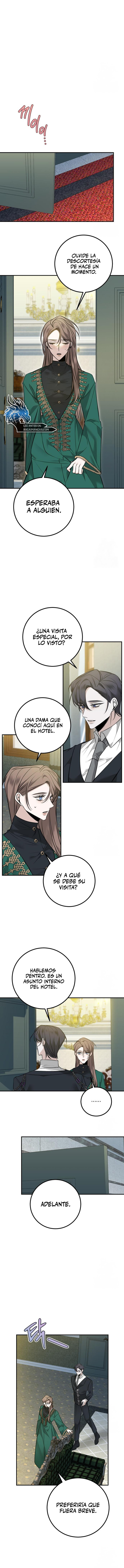 Poner fin a un divorcio incompleto Capítulo 7 - Page 7