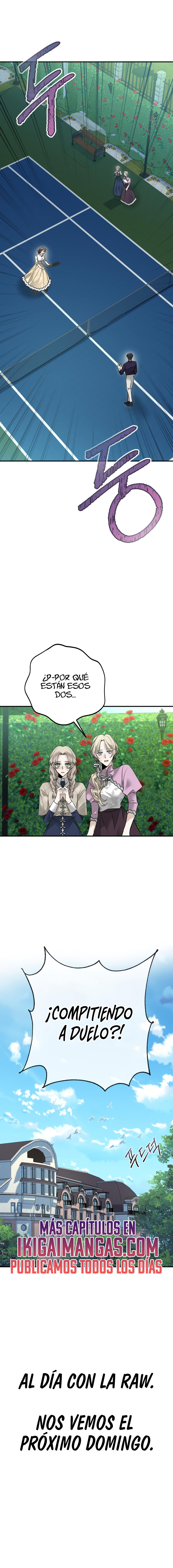 Poner fin a un divorcio incompleto Capítulo 8 - Page 12