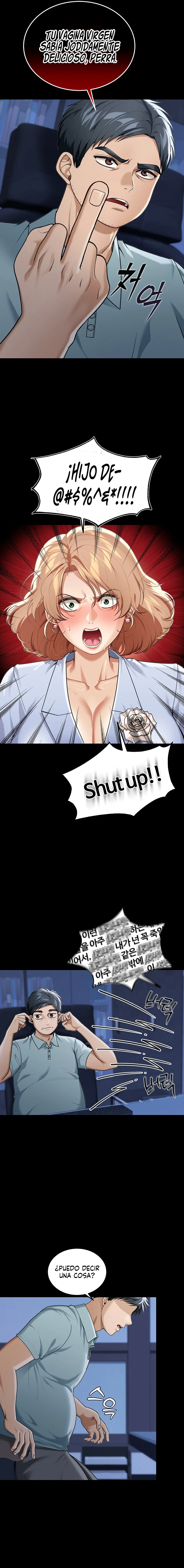 Porque vivo en estados unidos Capítulo 1 - Page 14