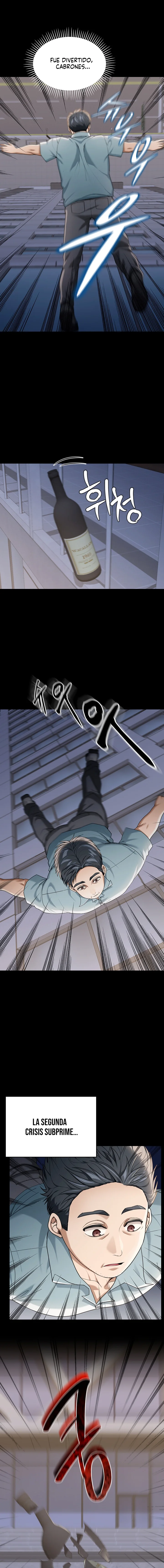 Porque vivo en estados unidos Capítulo 1 - Page 18