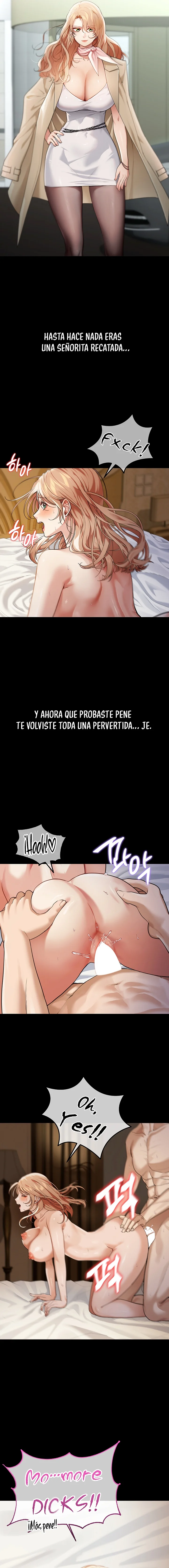 Porque vivo en estados unidos Capítulo 1 - Page 3