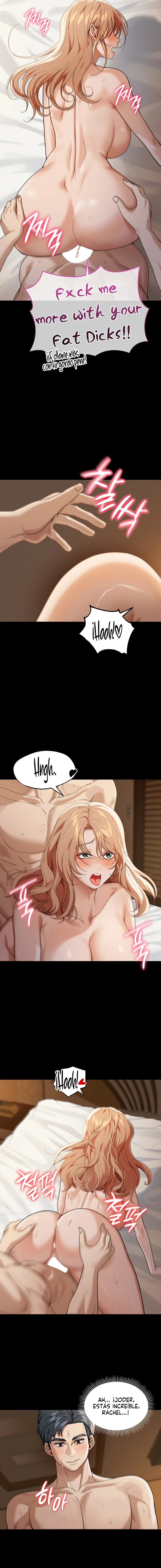 Porque vivo en estados unidos Capítulo 1 - Page 4