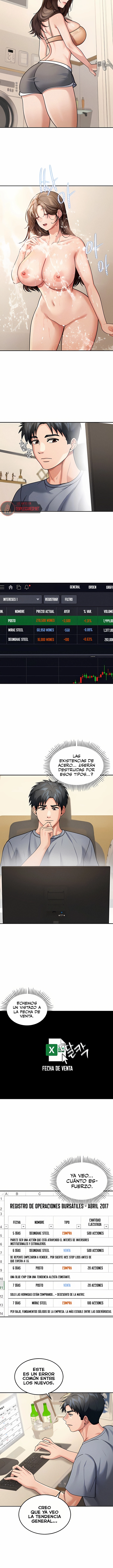 Porque vivo en estados unidos Capítulo 10 - Page 3