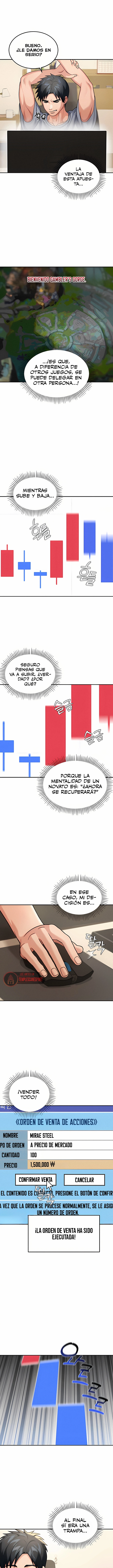 Porque vivo en estados unidos Capítulo 10 - Page 4