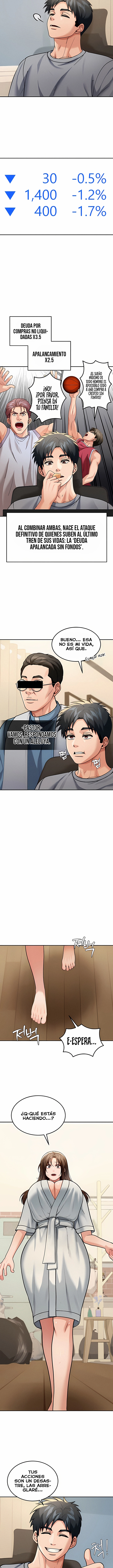 Porque vivo en estados unidos Capítulo 10 - Page 7