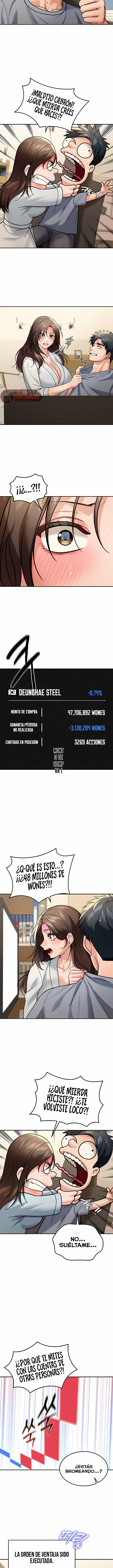 Porque vivo en estados unidos Capítulo 10 - Page 8