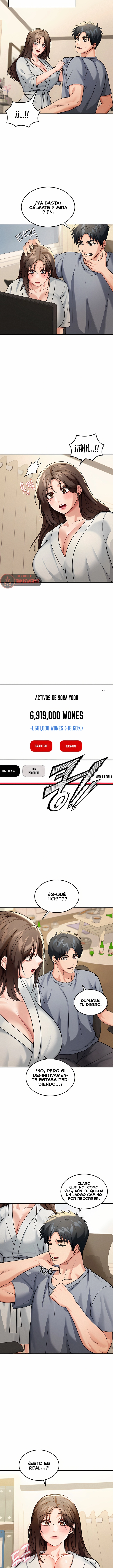 Porque vivo en estados unidos Capítulo 10 - Page 9