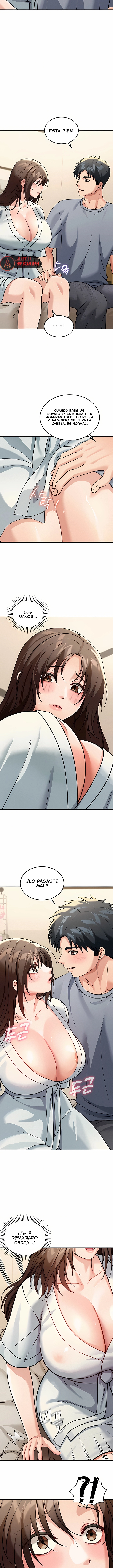 Porque vivo en estados unidos Capítulo 11 - Page 12