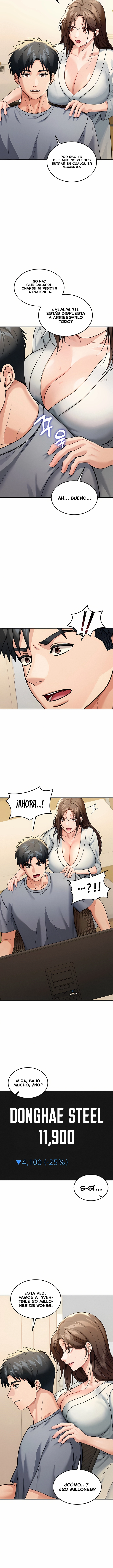 Porque vivo en estados unidos Capítulo 11 - Page 2