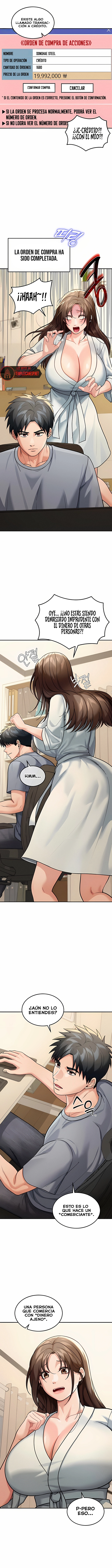 Porque vivo en estados unidos Capítulo 11 - Page 3