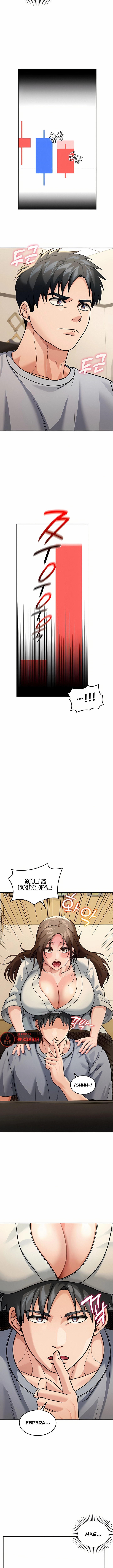 Porque vivo en estados unidos Capítulo 11 - Page 5