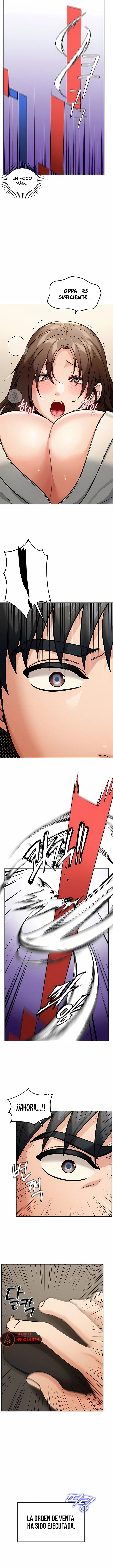 Porque vivo en estados unidos Capítulo 11 - Page 6