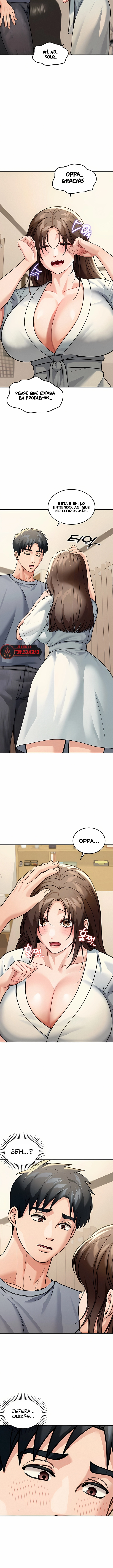 Porque vivo en estados unidos Capítulo 11 - Page 8