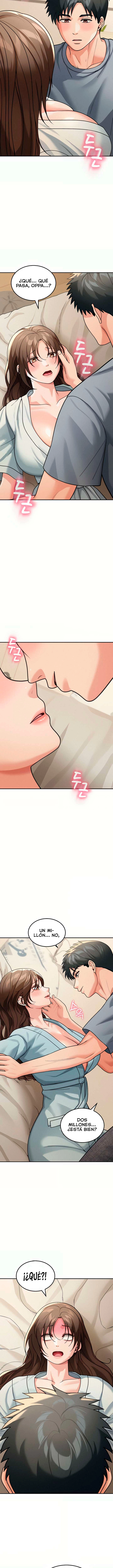 Porque vivo en estados unidos Capítulo 12 - Page 3