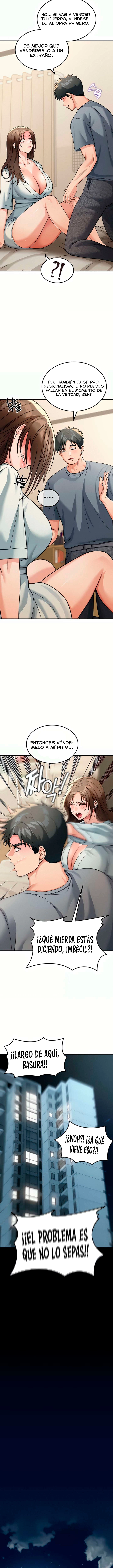 Porque vivo en estados unidos Capítulo 12 - Page 4