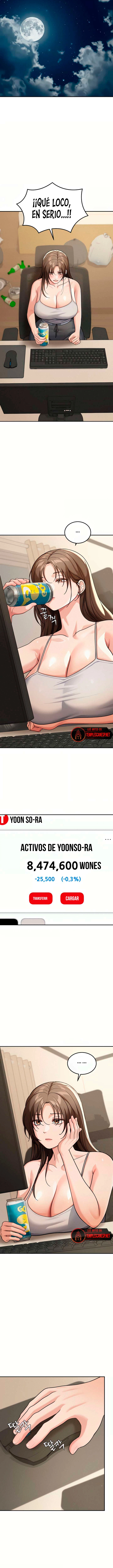 Porque vivo en estados unidos Capítulo 12 - Page 5