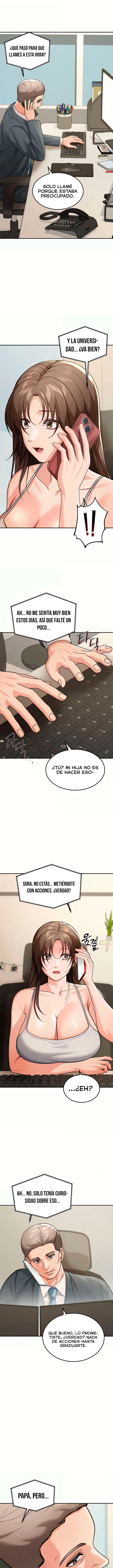 Porque vivo en estados unidos Capítulo 12 - Page 7