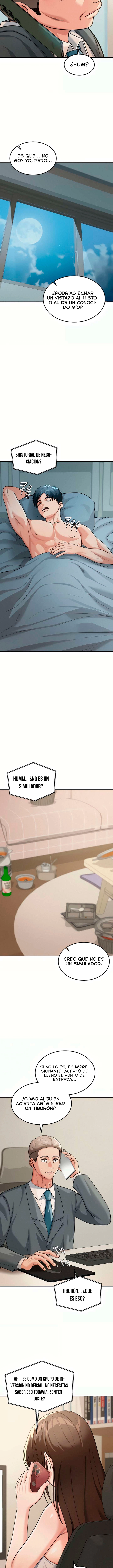 Porque vivo en estados unidos Capítulo 12 - Page 8