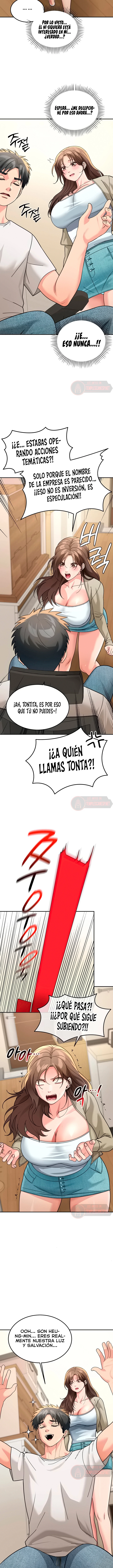 Porque vivo en estados unidos Capítulo 13 - Page 10