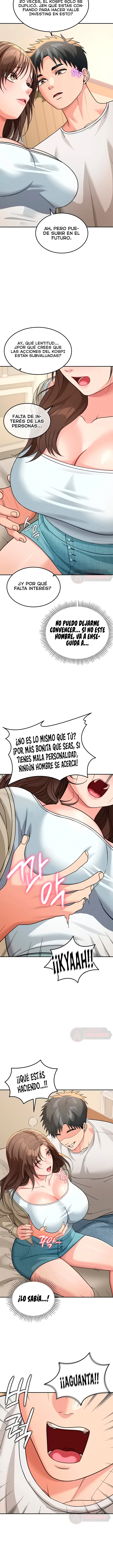 Porque vivo en estados unidos Capítulo 13 - Page 14