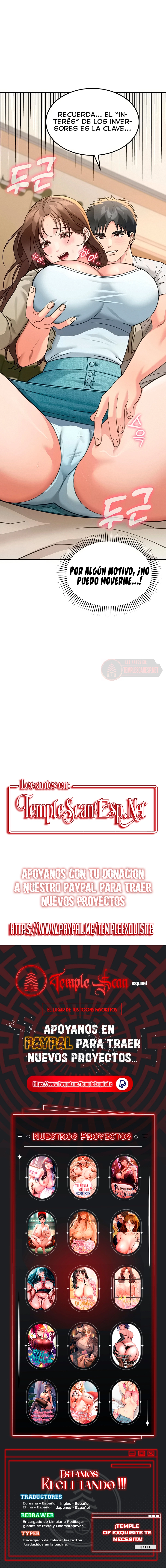 Porque vivo en estados unidos Capítulo 13 - Page 16