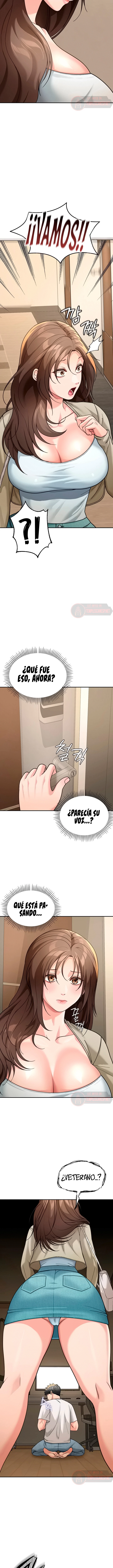 Porque vivo en estados unidos Capítulo 13 - Page 4