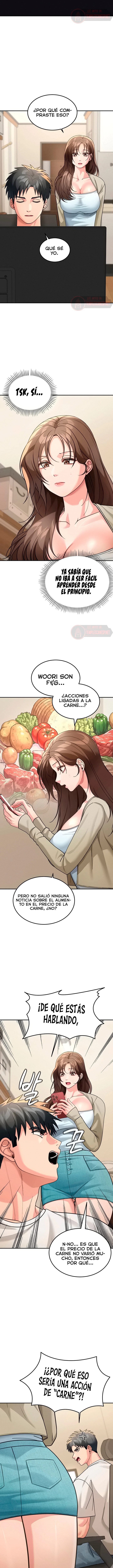 Porque vivo en estados unidos Capítulo 13 - Page 7