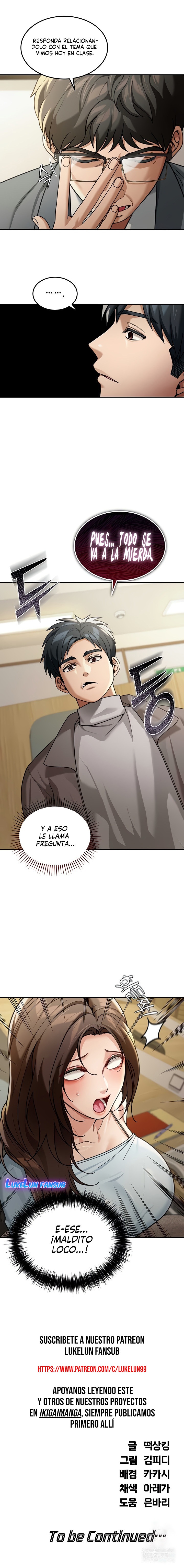 Porque vivo en estados unidos Capítulo 4 - Page 9