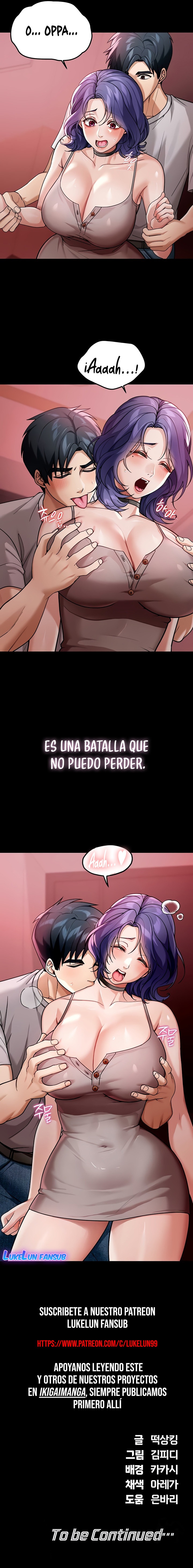 Porque vivo en estados unidos Capítulo 5 - Page 10