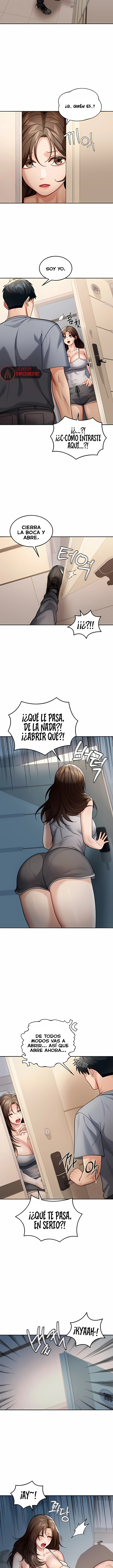 Porque vivo en estados unidos Capítulo 9 - Page 2