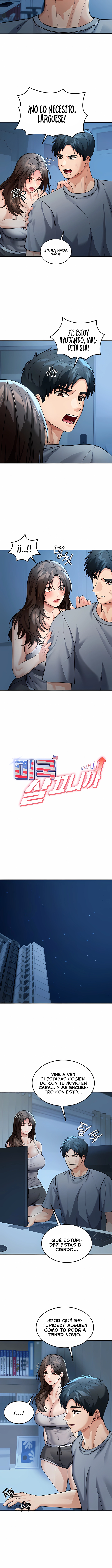 Porque vivo en estados unidos Capítulo 9 - Page 4