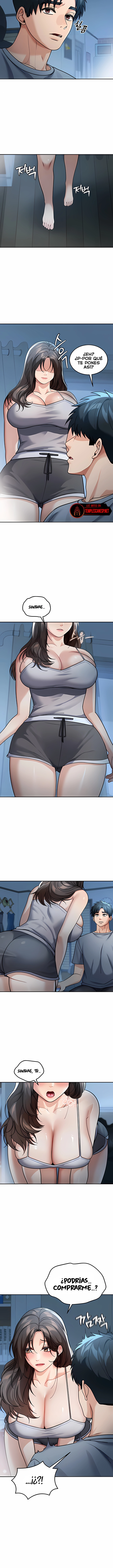 Porque vivo en estados unidos Capítulo 9 - Page 8