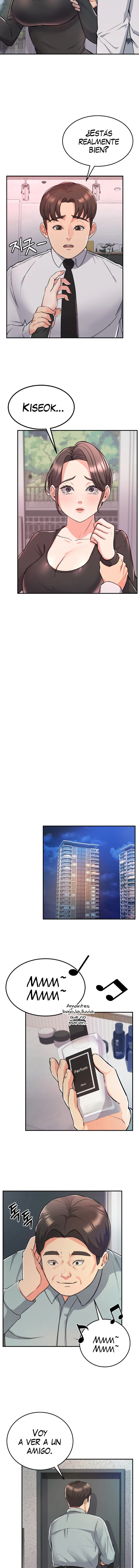 La venta de almohadas comienza en serio Capítulo 10 - Page 11