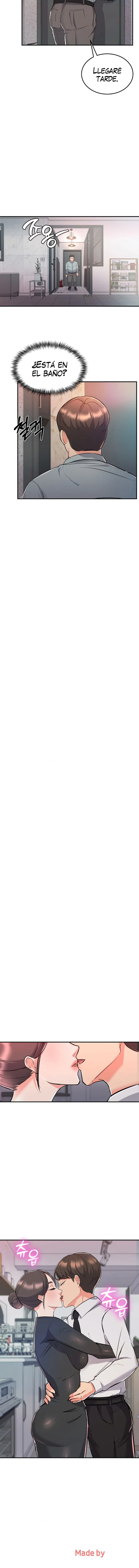 La venta de almohadas comienza en serio Capítulo 10 - Page 12