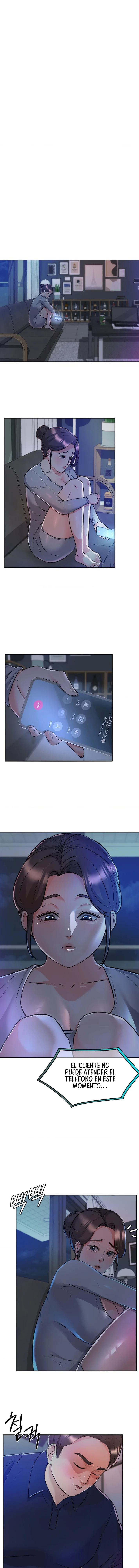 La venta de almohadas comienza en serio Capítulo 10 - Page 3