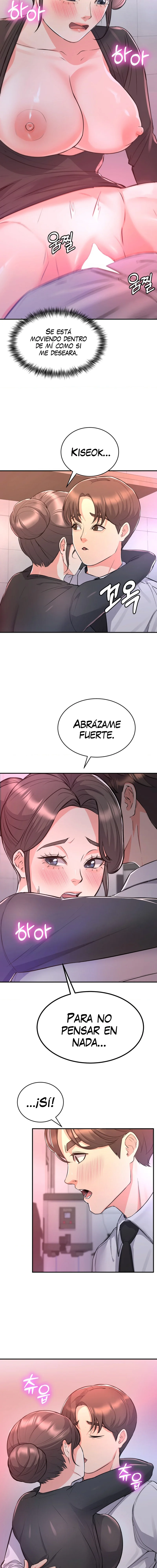 La venta de almohadas comienza en serio Capítulo 11 - Page 13