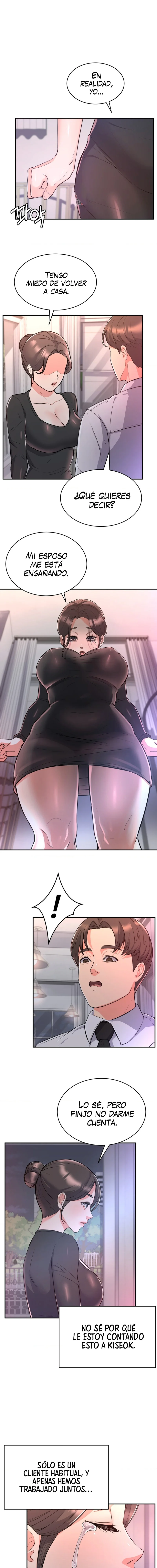 La venta de almohadas comienza en serio Capítulo 11 - Page 2