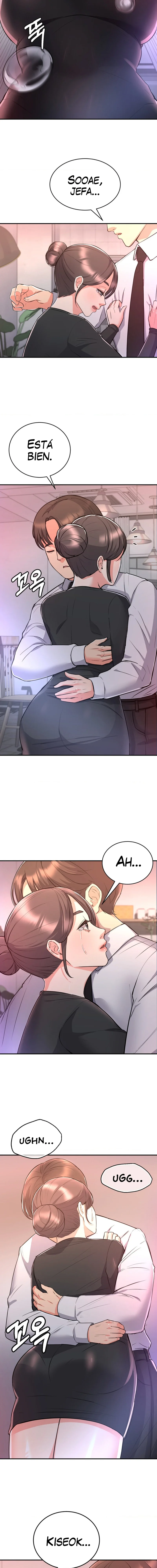 La venta de almohadas comienza en serio Capítulo 11 - Page 4