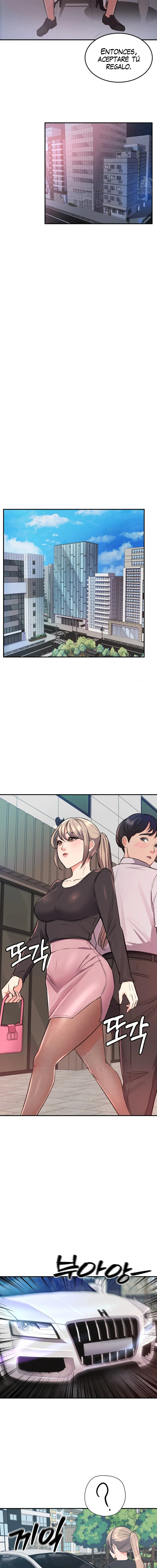 La venta de almohadas comienza en serio Capítulo 13 - Page 15