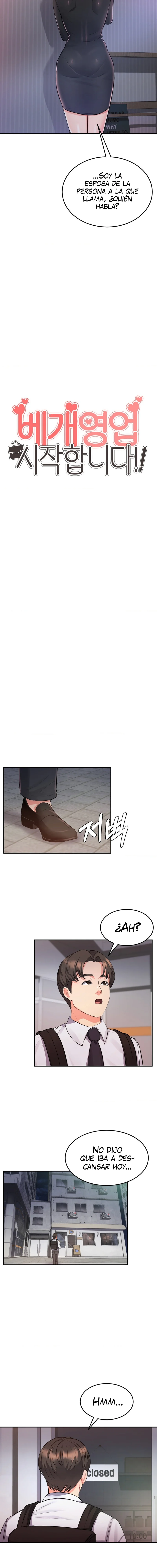 La venta de almohadas comienza en serio Capítulo 13 - Page 2