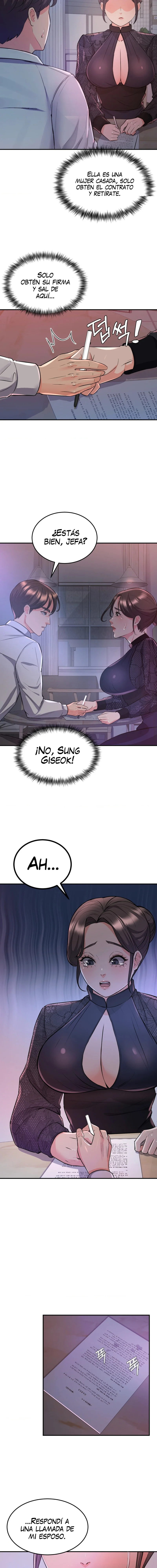 La venta de almohadas comienza en serio Capítulo 13 - Page 5