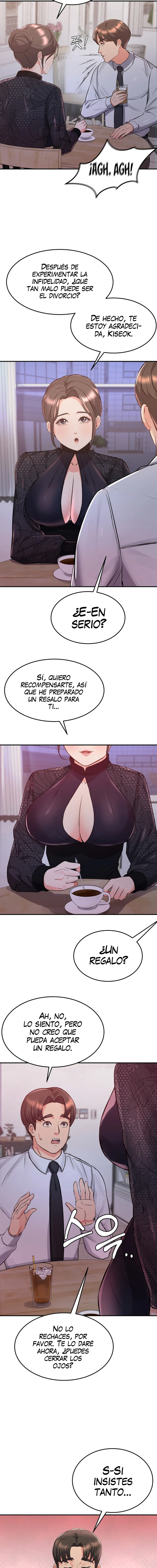 La venta de almohadas comienza en serio Capítulo 13 - Page 8