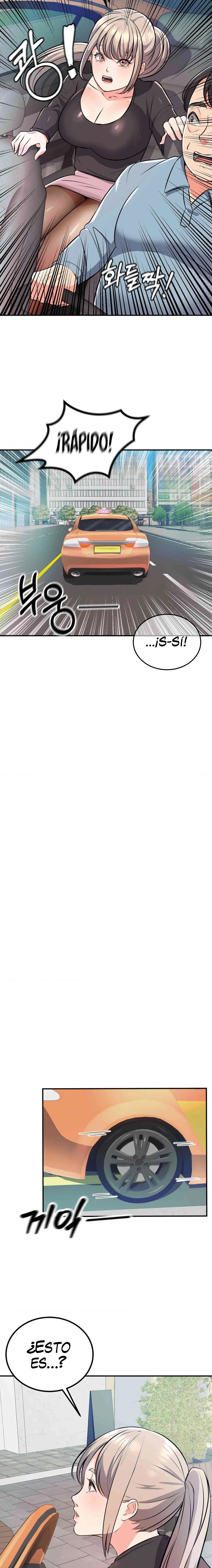 La venta de almohadas comienza en serio Capítulo 14 - Page 12