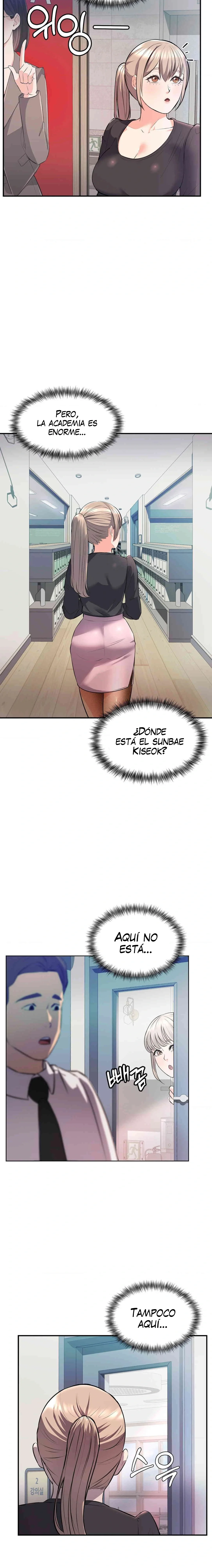 La venta de almohadas comienza en serio Capítulo 14 - Page 15