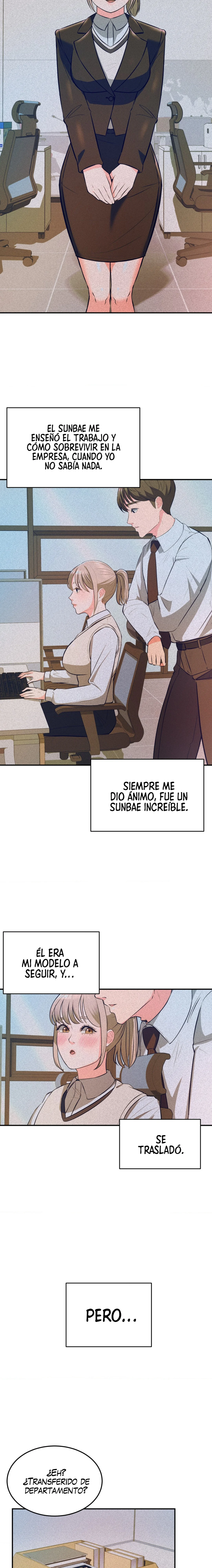 La venta de almohadas comienza en serio Capítulo 15 - Page 2