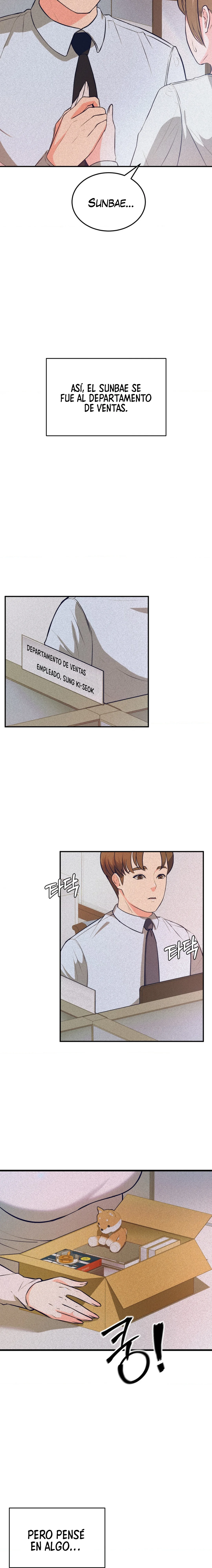 La venta de almohadas comienza en serio Capítulo 15 - Page 4